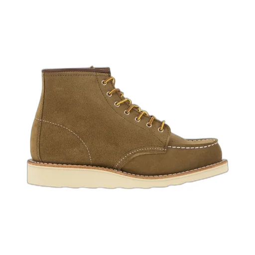 Red Wing Shoes Lace Up Ankle Boots