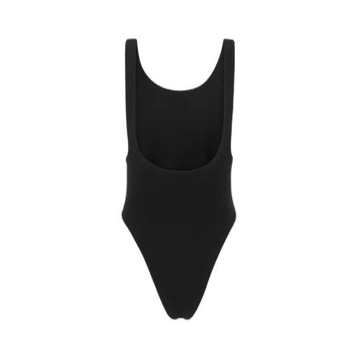 Reina Olga Ruby Stretch Design Sleeveless Swimsuit