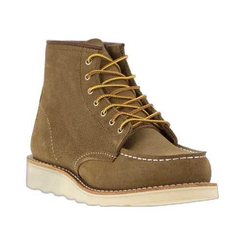 Red Wing Shoes Lace Up Ankle Boots