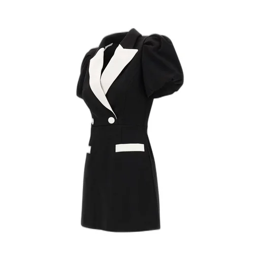 Rebecca Vallance Emma Blazer Mini Dress