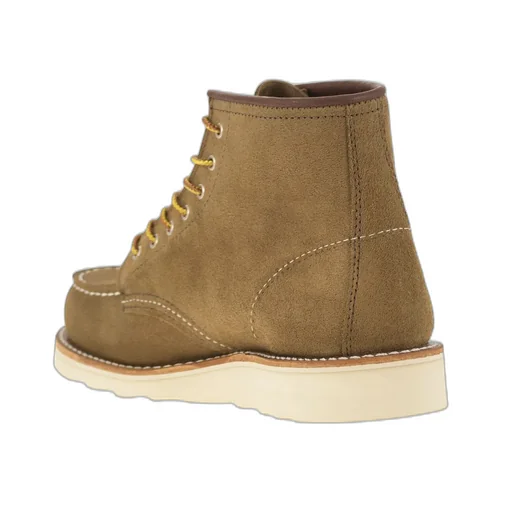 Red Wing Shoes Lace Up Ankle Boots