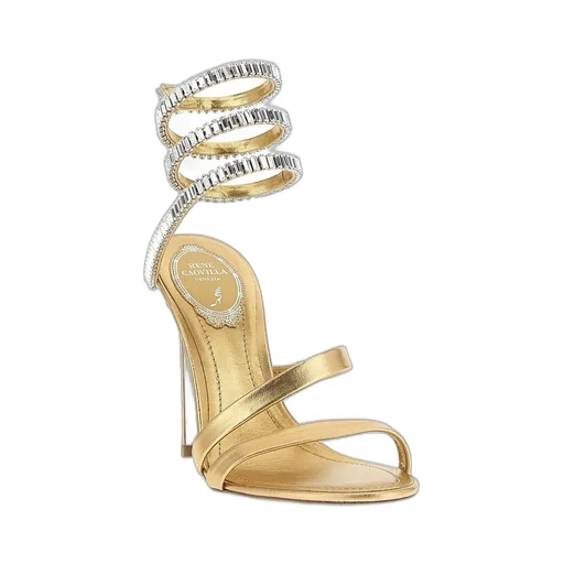 Rene Caovilla Spark Cleo Sandals