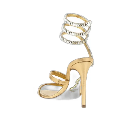 Rene Caovilla Spark Cleo Sandals
