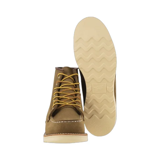 Red Wing Shoes Lace Up Ankle Boots
