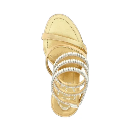 Rene Caovilla Spark Cleo Sandals