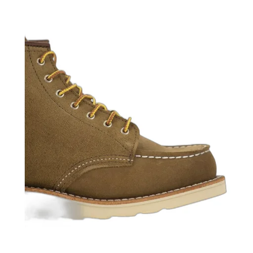 Red Wing Shoes Lace Up Ankle Boots