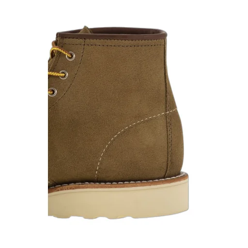 Red Wing Shoes Lace Up Ankle Boots