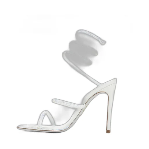 Rene Caovilla Cleo Strass Sandals