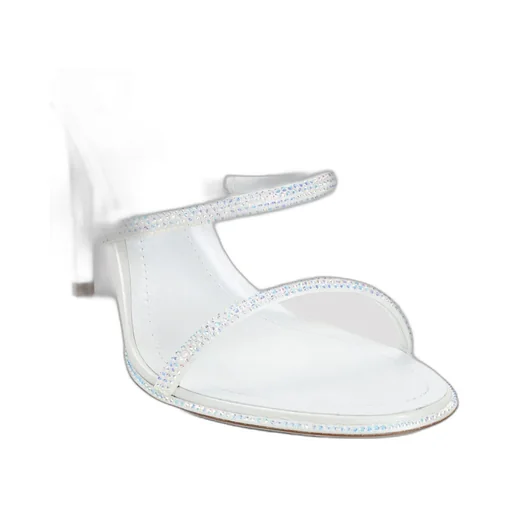Rene Caovilla Cleo Strass Sandals