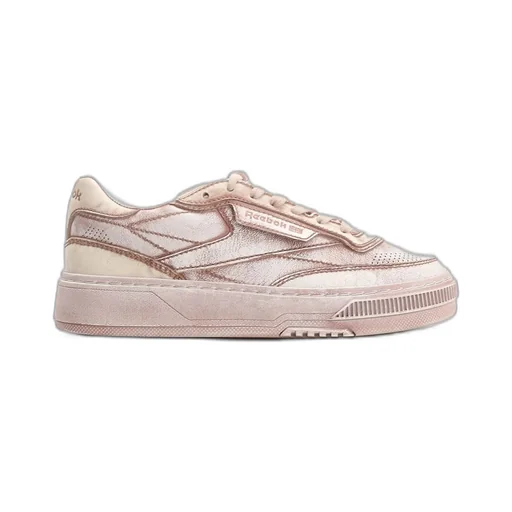 Reebok Club C Ltd Lace-Up Sneakers