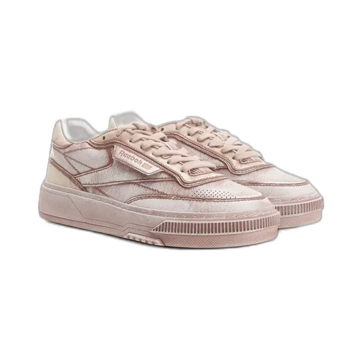 Reebok Club C Ltd Lace-Up Sneakers