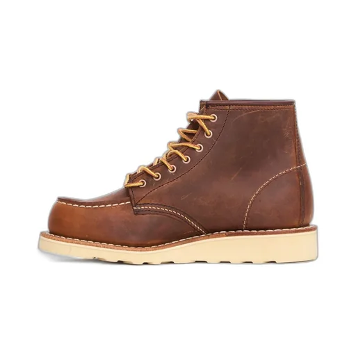 Red Wing Shoes Classic Moc Toe Boots