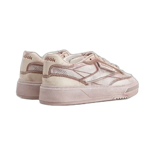 Reebok Club C Ltd Lace-Up Sneakers