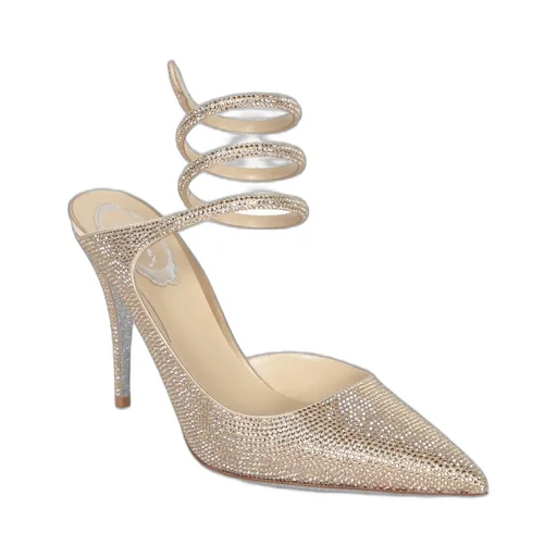 René Caovilla Cleo Pumps