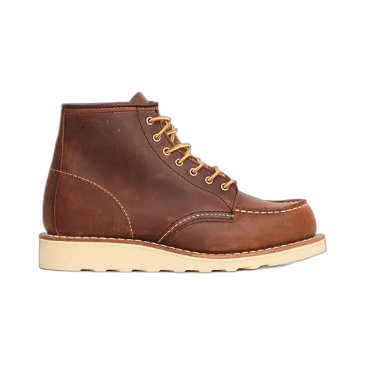 Red Wing Shoes Classic Moc Toe Boots