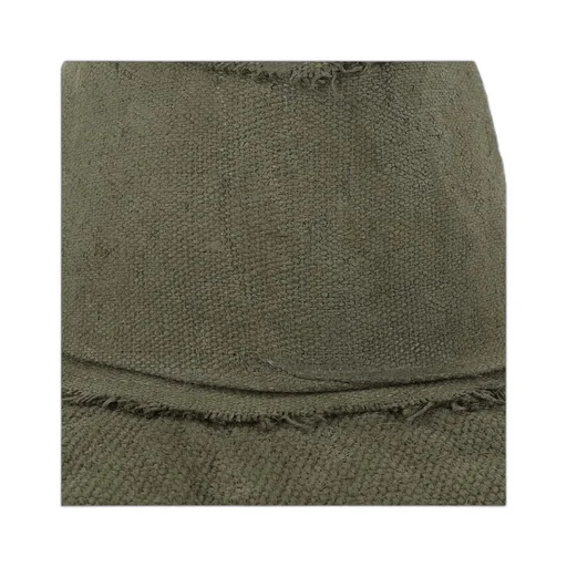 Reinhard Plank Frayed Straw Hat
