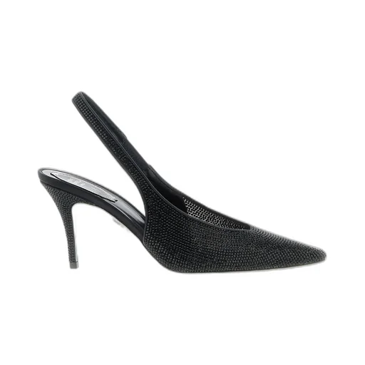 René Caovilla Jinny Slingback Pumps