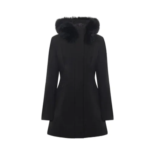 Refrigiwear Hooded Zip-Front Coat
