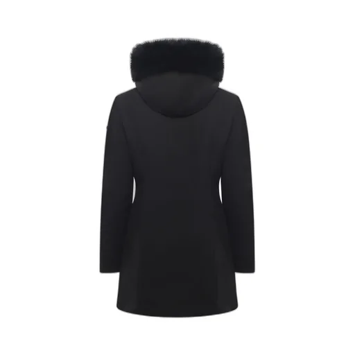 Refrigiwear Hooded Zip-Front Coat
