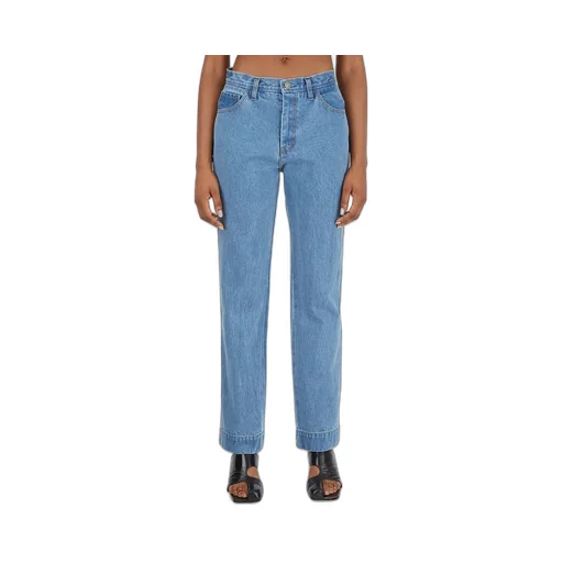 Rejina Pyo Alfie Straight Leg Jeans