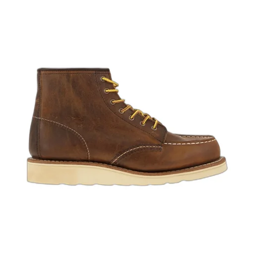 Red Wing Shoes Classic Moc Lace-Up Boots