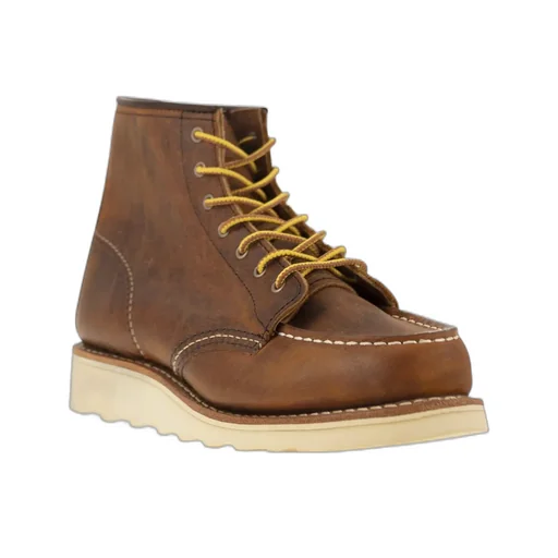 Red Wing Shoes Classic Moc Lace-Up Boots