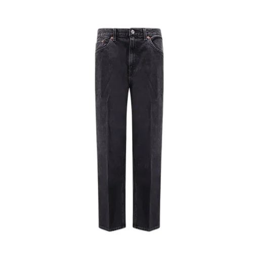 Re/Done Wollijn Straight-Leg Jeans
