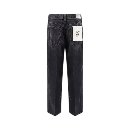 Re/Done Wollijn Straight-Leg Jeans