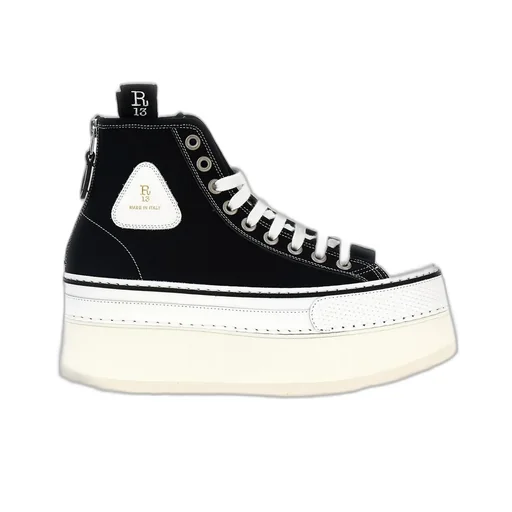 R13 Courtney Platform Sneakers