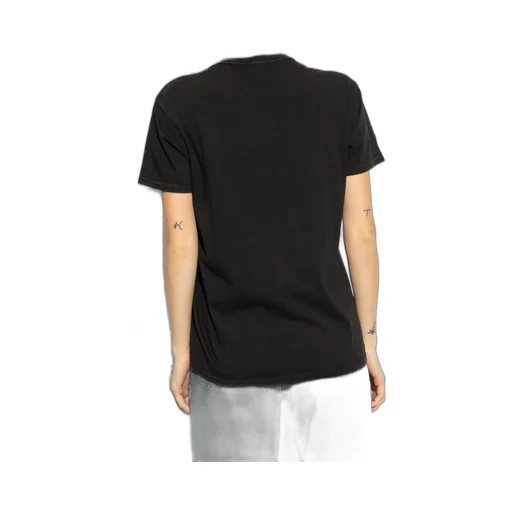 R13 Boy New York-Printed Crewneck T-Shirt