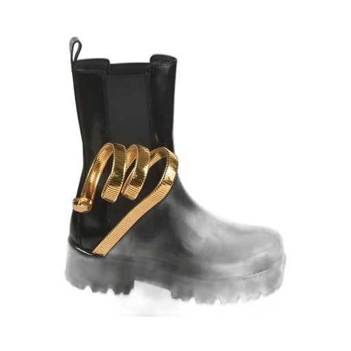 René Caovilla Juniper Embellished Boots