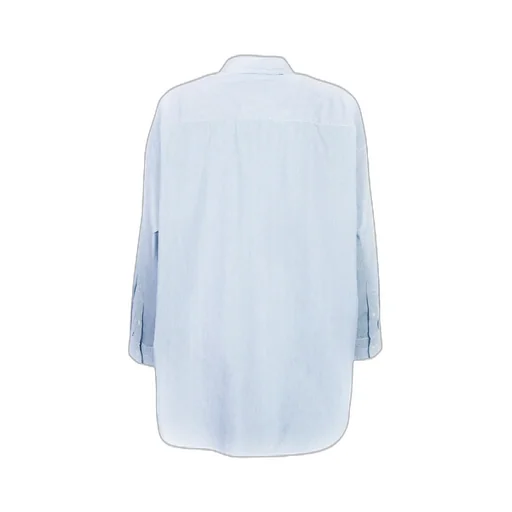 R13 Long-Sleeved Oxford Shirt