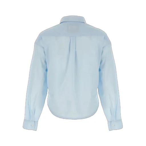 R13 Twisted Front Shirt