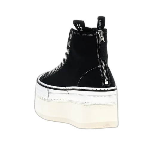 R13 Courtney Platform Sneakers