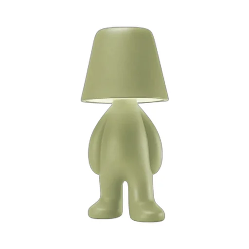 Qeeboo Bigger Brother Lamp