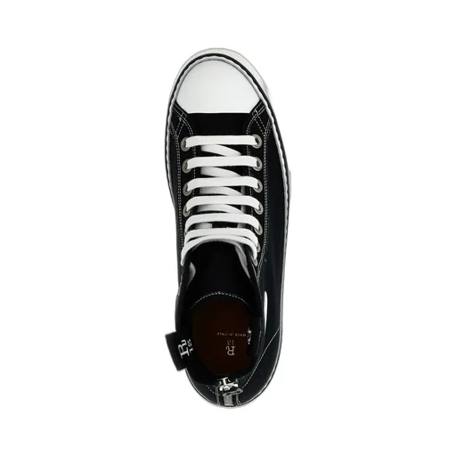 R13 Courtney Platform Sneakers