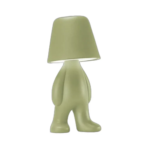 Qeeboo Bigger Brother Lamp