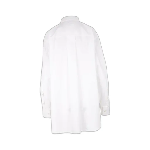 Quira Buttoned Long-Sleeved Shirt