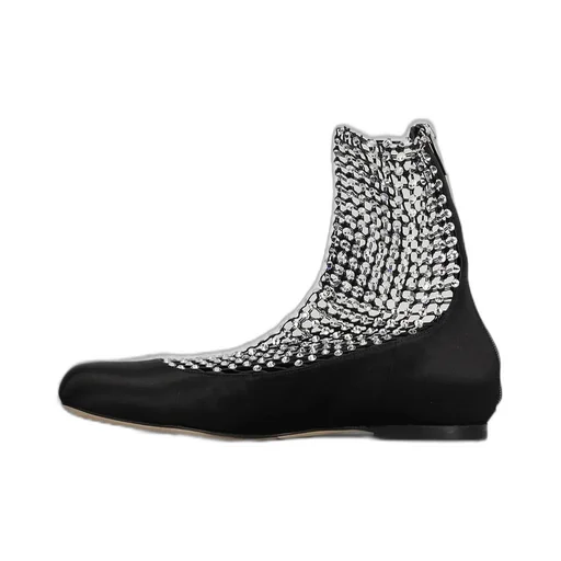 René Caovilla Galaxia Ballerina Shoes