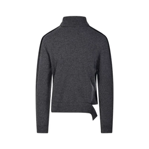 Re Code Distressed Cashmere Knitwear