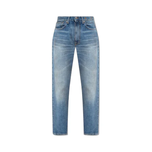 R13 Alice Wide-Leg Jeans