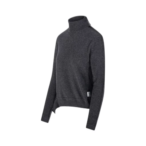 Re Code Distressed Cashmere Knitwear