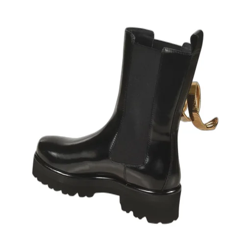 René Caovilla Juniper Embellished Boots