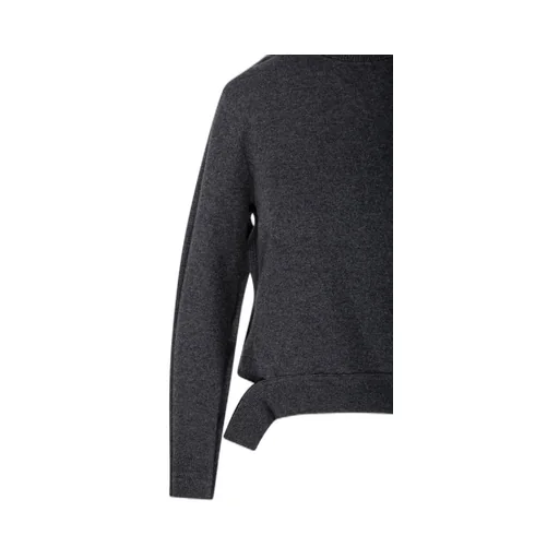 Re Code Distressed Cashmere Knitwear
