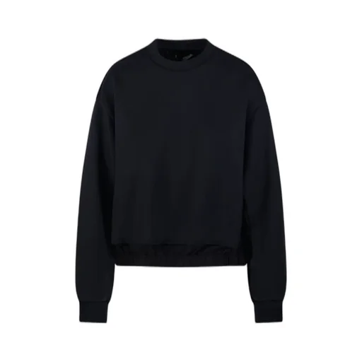 Re Code Back Cutout Sweater
