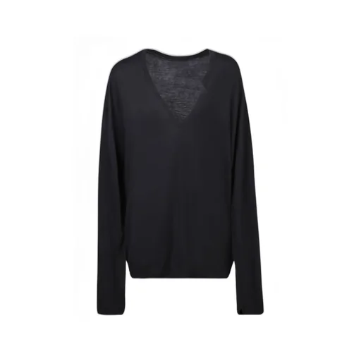 Quira V-Neck Ribbed Sweater