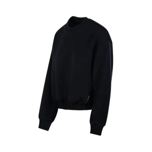 Re Code Back Cutout Sweater