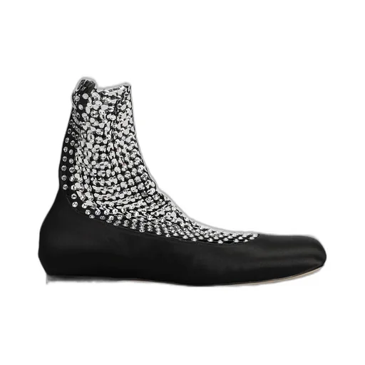 René Caovilla Galaxia Ballerina Shoes