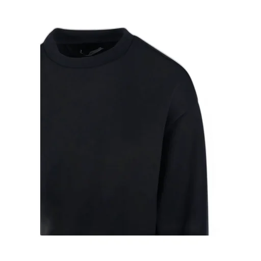 Re Code Back Cutout Sweater
