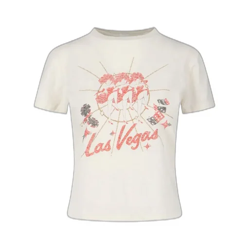Re/Done Classic T-Shirt Vegas
